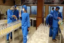 سنگ تمام مسجدی‌ها برای کرونایی‌ها