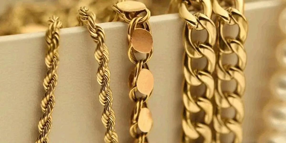 چگونه طلای اصل را از طلای تقلبی تشخیص دهیم؟