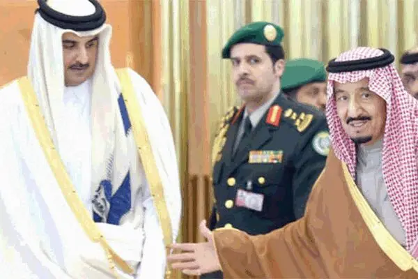 هدف عربستان از دوستی با «دوحه» چیست؟