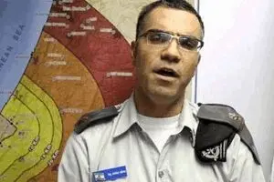 خشم صهیونیست‌ها از نصب تصاویر حاج قاسم در لبنان