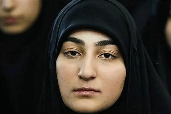 آقازاده واقعی شما هستید خانم سلیمانی