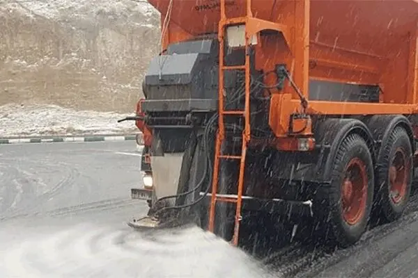 احتمال بارش برف فردا در تهران