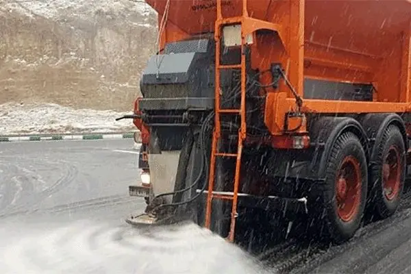 احتمال بارش برف فردا در تهران