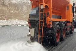 احتمال بارش برف فردا در تهران