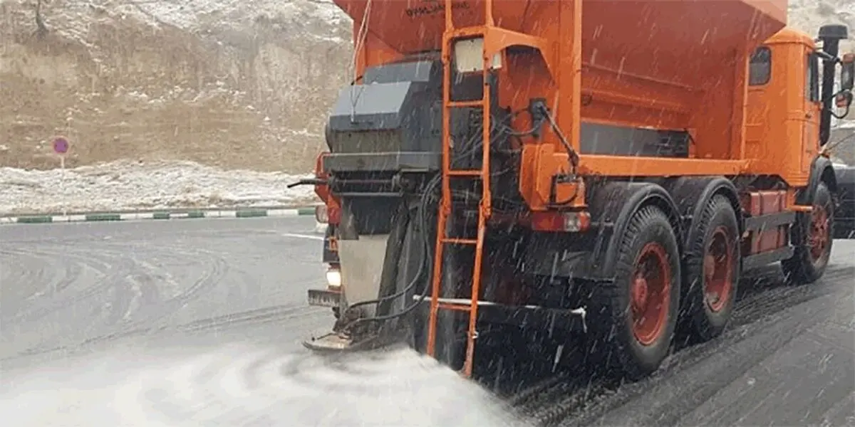 احتمال بارش برف فردا در تهران