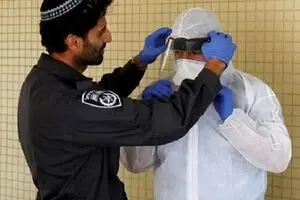 توقف آزمایش کرونا در نوار غزه به دلیل محاصره رژیم‌صهیونیستی