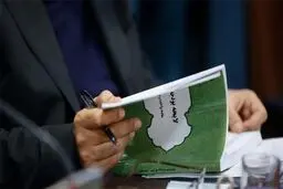 اینفوگرافی: میزان سهم هر ایرانی از بودجه ۱۴۰۰