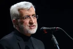 جلیلی: سال ۹۲ پشت خیمه دشمن رسیدیم، گفتند خزانه خالی است