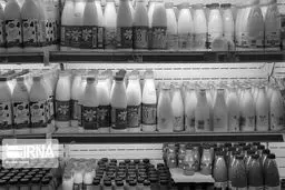 افزایش قیمت لبنیات متاثر از تحریم‌ها و نرخ ارز است