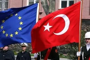 تحریم ترکیه روی میز اتحادیه اروپا
