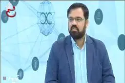 فیلم: کنایه مجری تلویزیونی به ظریف