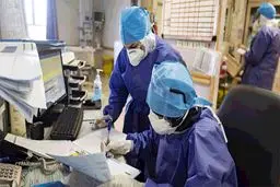 رییس بیمارستان سینا تهران: التماس می‌کنیم رعایت کنید