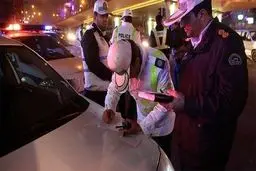 پلیس: محدودیت تردد ساعت ۲۱ در تهران ادامه دارد