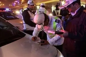پلیس: محدودیت تردد ساعت ۲۱ در تهران ادامه دارد