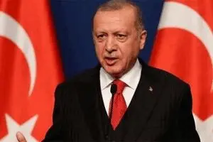 اردوغان: تسلیم تهدیدها نمی‌شویم