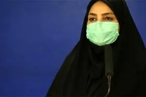 ۲۸۴ فوتی و ۱۰۸۲۷ ابتلای جدید کرونا در کشور