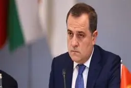 تشریح اهداف سفر وزیر خارجه جمهوری آذربایجان به تهران