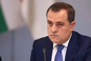 تشریح اهداف سفر وزیر خارجه جمهوری آذربایجان به تهران