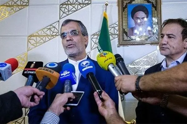 استعفای جابری انصاری از معاونت کنسولی و مجلس وزارت خارجه