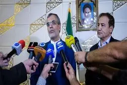 استعفای جابری انصاری از معاونت کنسولی و مجلس وزارت خارجه