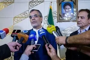 استعفای جابری انصاری از معاونت کنسولی و مجلس وزارت خارجه