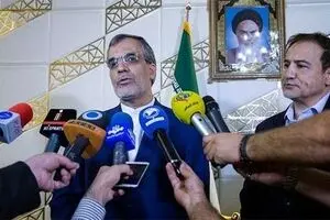 استعفای جابری انصاری از معاونت کنسولی و مجلس وزارت خارجه