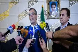 استعفای جابری انصاری از معاونت کنسولی و مجلس وزارت خارجه