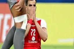 آل‌کثیر از تماشای فینال و مدال هم محروم است