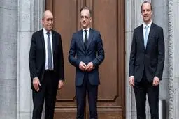 اروپا و حفظ برجام؛ در حرف و نه در عمل