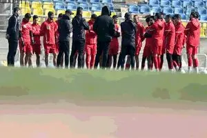 شروع قرنطینه سخت‌تر پرسپولیس برای فینال