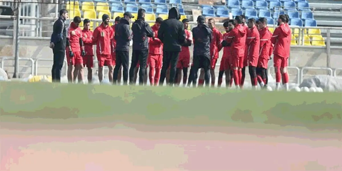 شروع قرنطینه سخت‌تر پرسپولیس برای فینال