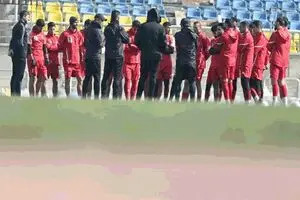 شروع قرنطینه سخت‌تر پرسپولیس برای فینال