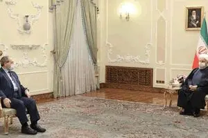 روابط ایران و سوریه برادرانه و راهبردی است
