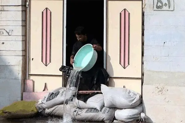 رئیس اداره آبفا بندر امام آزاد شد