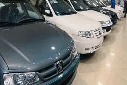 در بازار خودرو چه می‌گذرد؟ + جدول قیمت روز ایران خودرو و سایپا