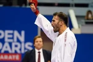 کاراته از المپیک کنار گذاشته شد