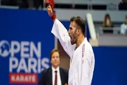 کاراته از المپیک کنار گذاشته شد