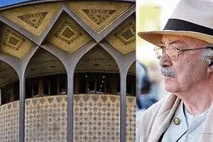معمار «تئاتر شهر» و «مجلس» از دنیا رفت