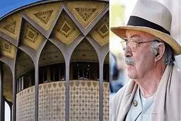 معمار «تئاتر شهر» و «مجلس» از دنیا رفت