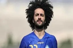 حکم محرومیت هافبک استقلال ابلاغ شد