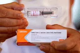 موفقیت ۹۷ درصدی واکسن کرونای چین