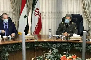 عزم ایران برای بازسازی سوریه