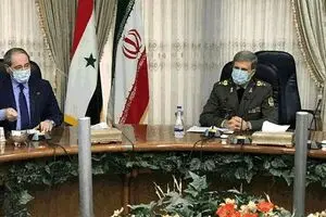 عزم ایران برای بازسازی سوریه