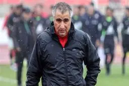 الهامی اصلی ترین گزینه جانشینی منصوریان در تراکتور