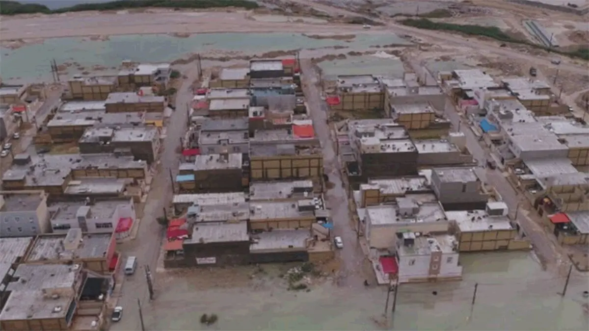 کوتاهی مسئولان، عامل آبگرفتگی در خوزستان