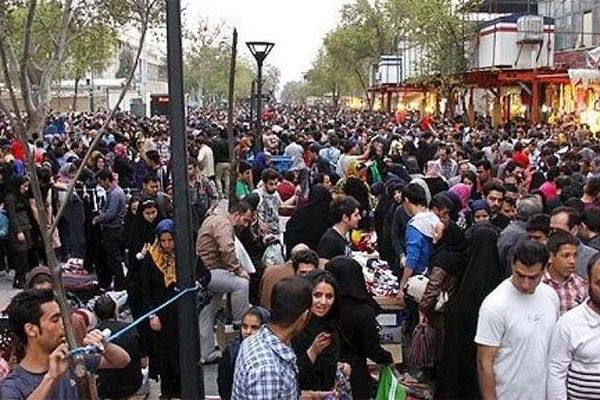 نیم ‌قرن تا تهران ۲۰‌ میلیون ‌نفری