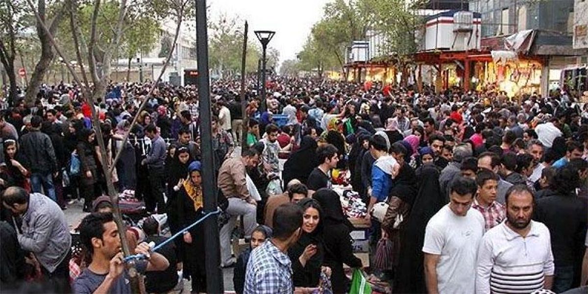 نیم ‌قرن تا تهران ۲۰‌ میلیون ‌نفری