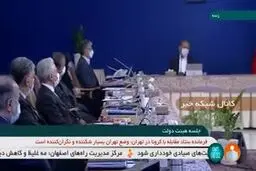 فیلمژ: روحانی: آب و برق و گاز مجانی از افتخارات این دولت است