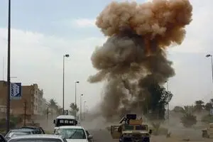 وقوع انفجار در دو میدان نفتی کرکوک