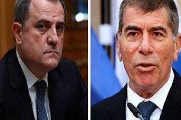 تماس وزیر خارجه آذربایجان با اشکنازی پیش از سفر به ایران